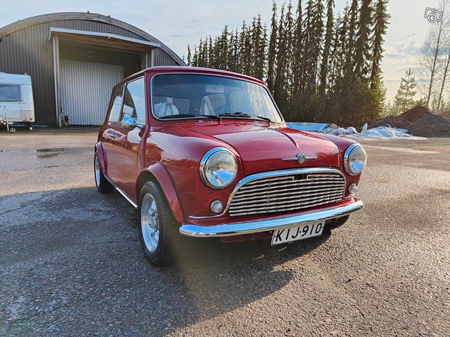 Morris Mini, kuva 1