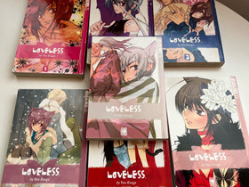 Loveless manga, Sarjakuvat, Kirjat ja lehdet, Imatra, Tori.fi