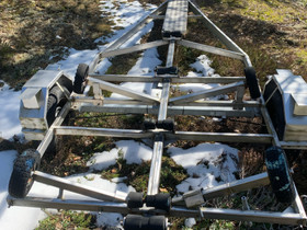 Traileri WAP 1000kg, Peräkärryt ja trailerit, Auton varaosat ja tarvikkeet, Kouvola, Tori.fi Traileri WAP 1000kg, Peräkärryt ja trailerit, Auton varaosat ja tarvikkeet, Kouvola, Tori.fi