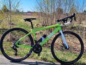 Ajamaton gravel-pyörä., Kilpapyörät, Polkupyörät ja pyöräily, Forssa, Tori.fi Ajamaton gravel-pyörä., Kilpapyörät, Polkupyörät ja pyöräily, Forssa, Tori.fi