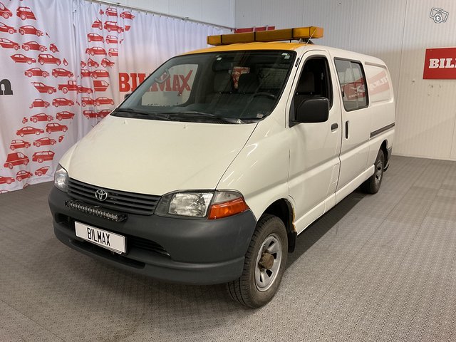 Toyota Hiace