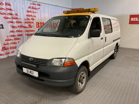 Toyota Hiace, Autot, Tornio, Tori.fi Toyota Hiace, Autot, Tornio, Tori.fi