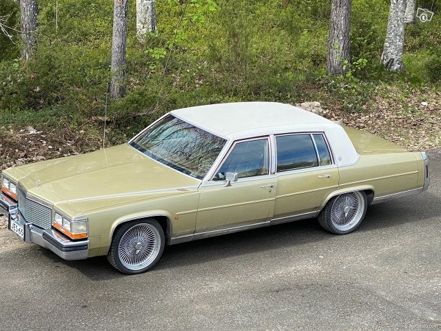 Cadillac Sedan, kuva 1