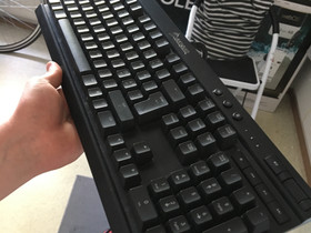 Corsair K70, Muu tietotekniikka, Tietokoneet ja lisälaitteet, Seinäjoki, Tori.fi Corsair K70, Muu tietotekniikka, Tietokoneet ja lisälaitteet, Seinäjoki, Tori.fi