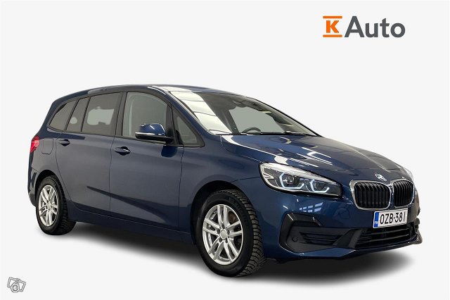 BMW 218, kuva 1
