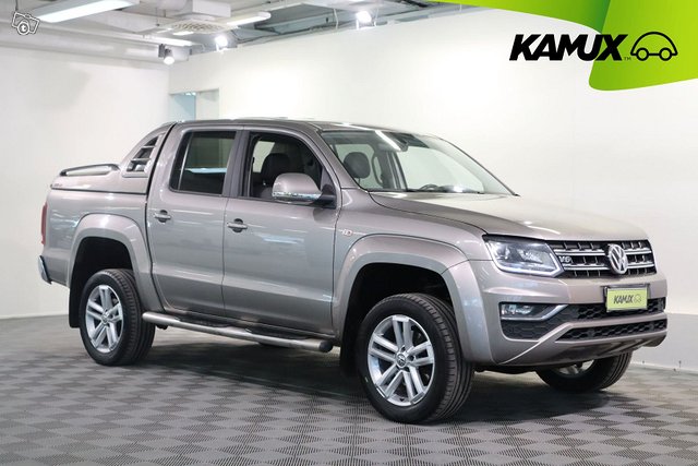 Volkswagen Amarok