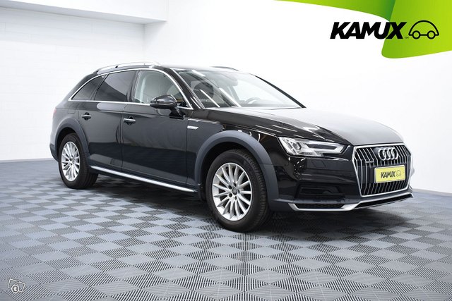 Audi A4 Allroad