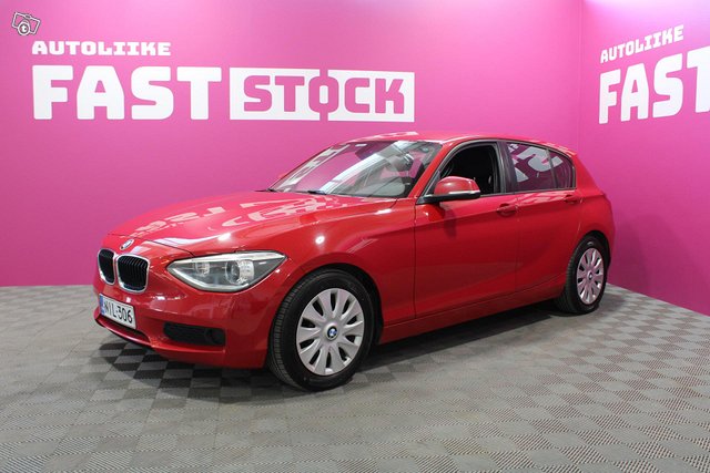 BMW 116, kuva 1