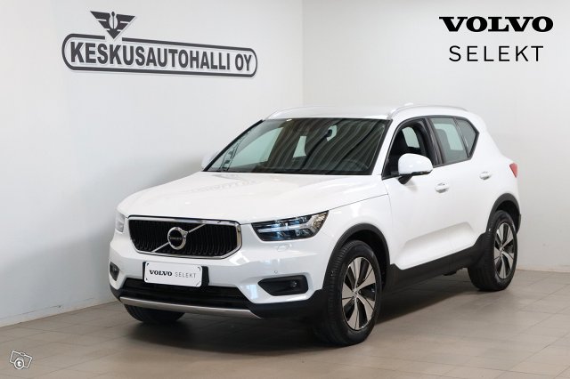 Volvo XC40, kuva 1