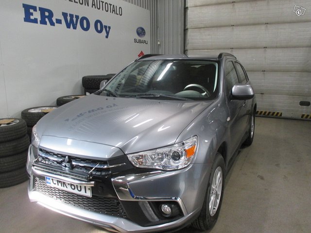 Mitsubishi ASX