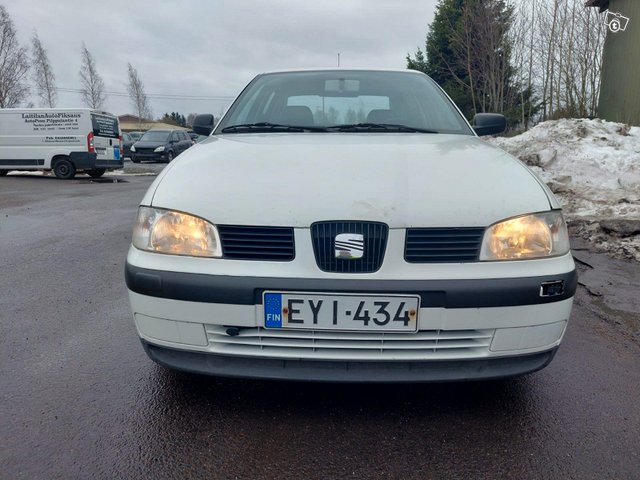 SEAT Toledo, kuva 1