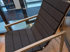 Brafab Vevi-nojatuoli pehmusteella 348,00, Pihakalusteet ja grillit, Piha ja puutarha, Vaasa, Tori.fi Brafab Vevi-nojatuoli pehmusteella 348,00, Pihakalusteet ja grillit, Piha ja puutarha, Vaasa, Tori.fi