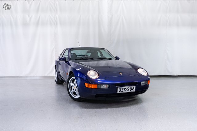 Porsche 968, kuva 1