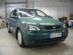 Opel Astra, Autot, Nokia, Tori.fi
