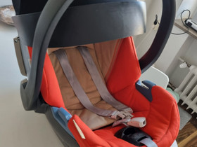 Cybex aton 5 turvakaukalo+telakka, Turvaistuimet ja kaukalot, Lastentarvikkeet ja lelut, Lappeenranta, Tori.fi Cybex aton 5 turvakaukalo+telakka, Turvaistuimet ja kaukalot, Lastentarvikkeet ja lelut, Lappeenranta, Tori.fi