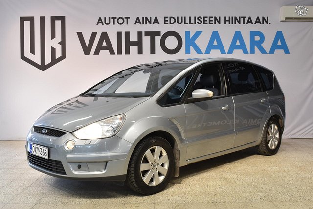 Ford S-MAX