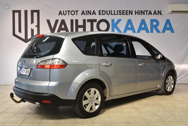 Ford S-MAX 7