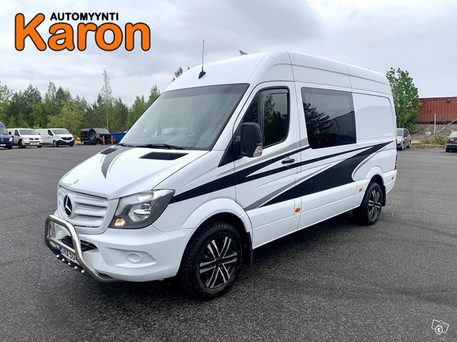 Mercedes-Benz Sprinter 1