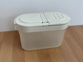 Tupperware maustepurkki, Säilytysastiat ja rasiat, Keittiötarvikkeet ja astiat, Pieksämäki, Tori.fi Tupperware maustepurkki, Säilytysastiat ja rasiat, Keittiötarvikkeet ja astiat, Pieksämäki, Tori.fi