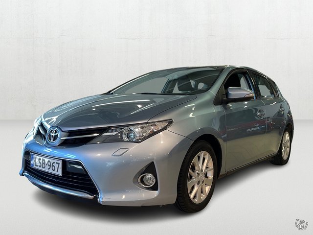 Toyota Auris, kuva 1