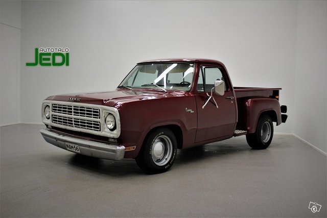 Dodge Pickup