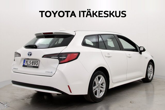 TOYOTA COROLLA 5