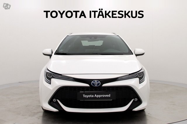 TOYOTA COROLLA 8