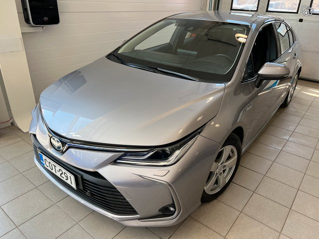 Toyota Corolla, kuva 1