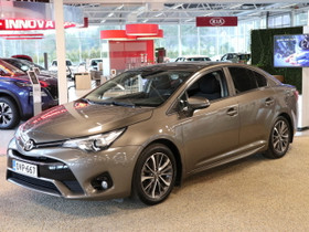 TOYOTA Avensis, Autot, Karkkila, Tori.fi TOYOTA Avensis, Autot, Karkkila, Tori.fi