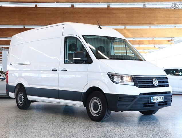 Volkswagen Crafter