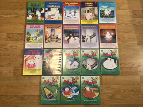Muumi dvd 18kpl, Elokuvat, Vaasa, Tori.fi Muumi dvd 18kpl, Elokuvat, Vaasa, Tori.fi