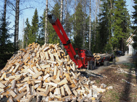 Kuivia koivuklapeja, kuljetus!, Maatalous, Orivesi, Tori.fi