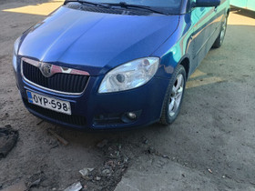 Skoda Fabia, Autot, Kempele, Tori.fi Skoda Fabia, Autot, Kempele, Tori.fi