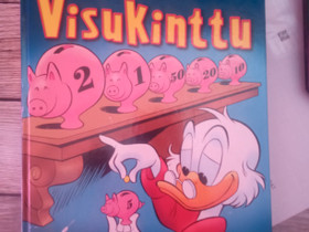 Ankkalinnan visukinttu, Sarjakuvat, Kirjat ja lehdet, Lappeenranta, Tori.fi