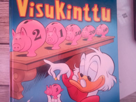 Ankkalinnan visukinttu, Sarjakuvat, Kirjat ja lehdet, Lappeenranta, Tori.fi Ankkalinnan visukinttu, Sarjakuvat, Kirjat ja lehdet, Lappeenranta, Tori.fi
