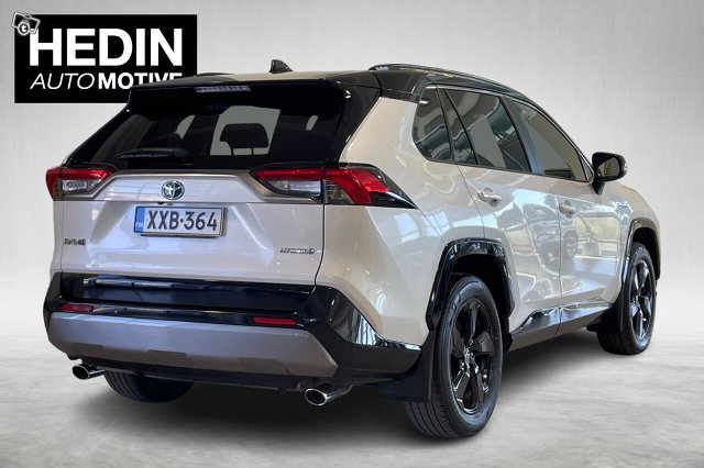 Toyota RAV4 3