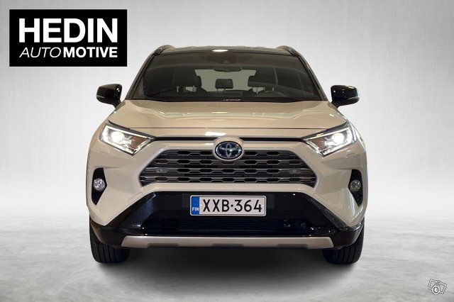 Toyota RAV4 5