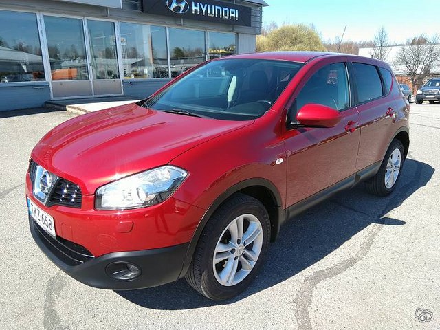 NISSAN Qashqai, kuva 1