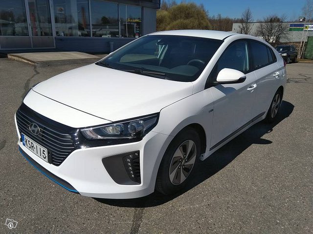 HYUNDAI Ioniq, kuva 1
