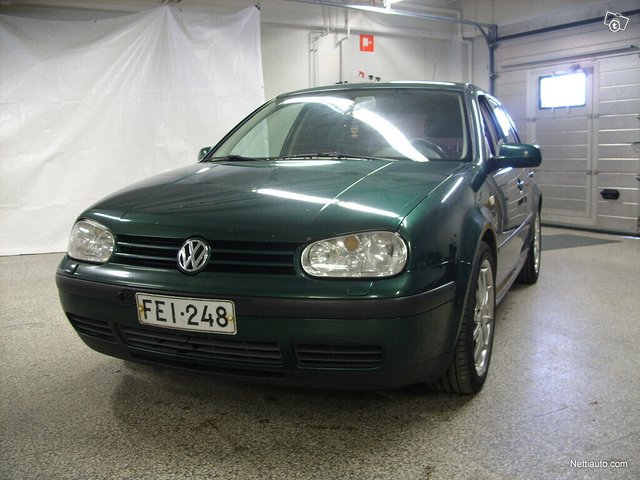 Volkswagen Golf, kuva 1