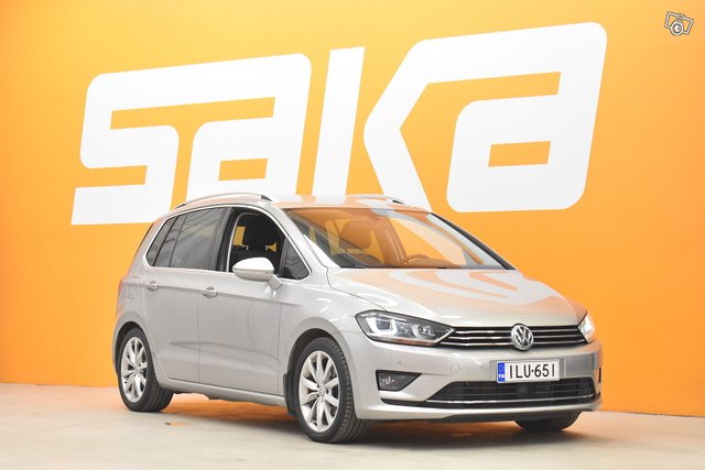 Volkswagen Golf Sportsvan