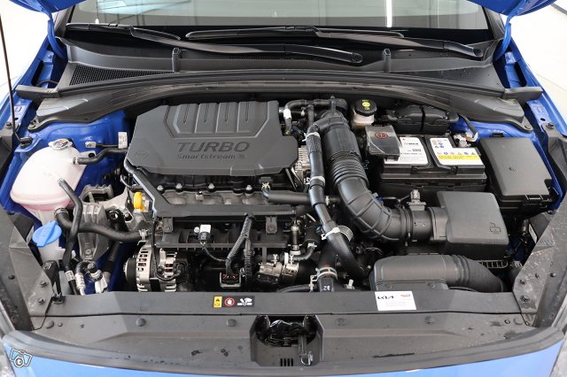Kia PROCEED 14