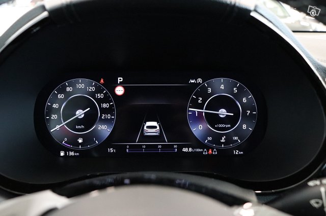 Kia PROCEED 15