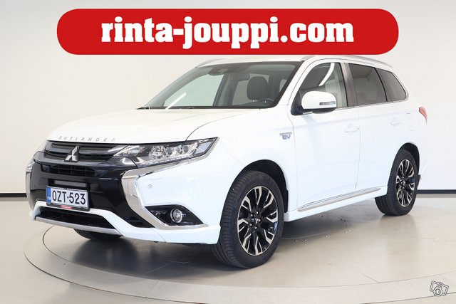MITSUBISHI OUTLANDER PHEV