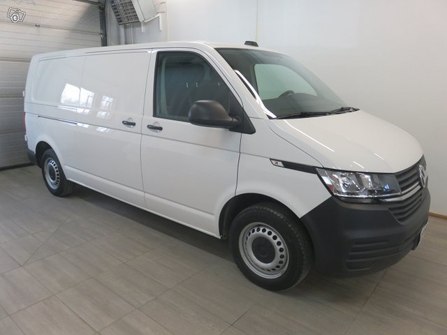 Volkswagen Transporter 1