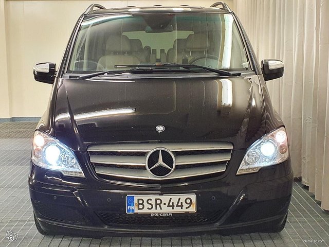 Mercedes-Benz Viano 7