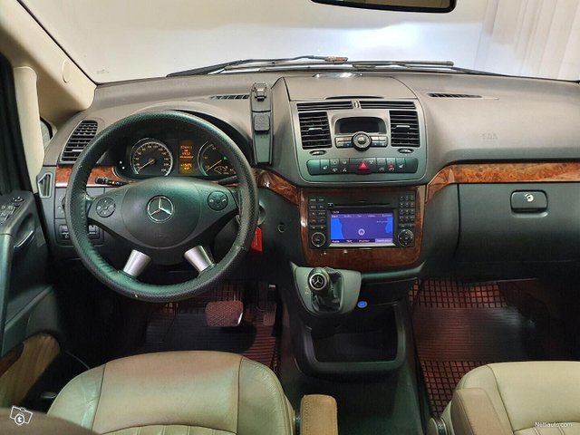 Mercedes-Benz Viano 15