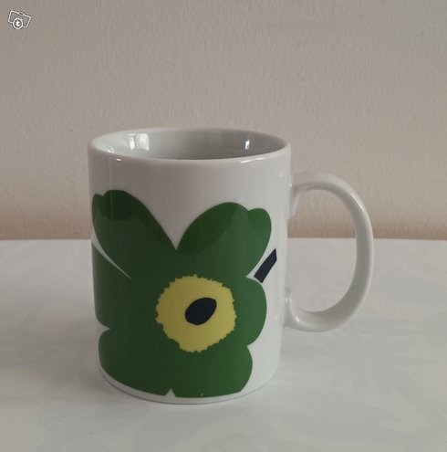 Marimekko Unikko muki, Kahvikup...