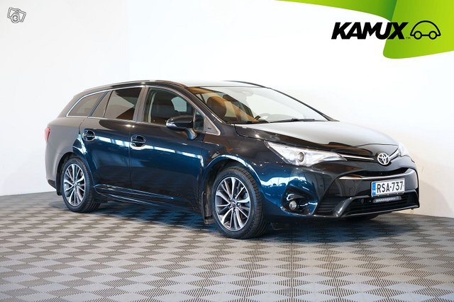 Toyota Avensis, kuva 1
