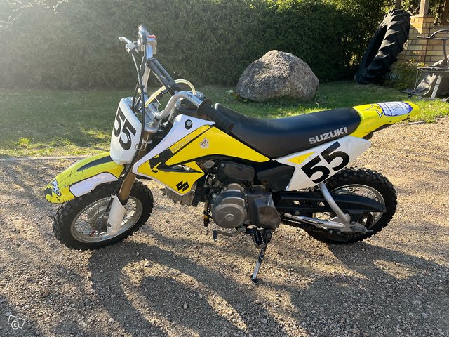 Suzuki drz70, kuva 1